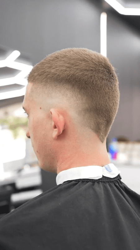 Fadedlines Barbershop