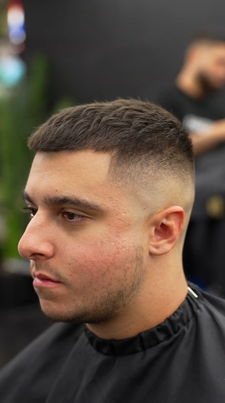 Fadedlines Barbershop